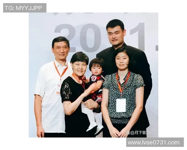 姚明篮球传奇的生日庆典与成长历程回顾