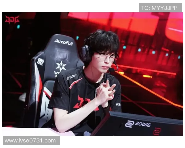 数据分析揭示JDG战队在电竞赛场上的强劲表现与未来潜力