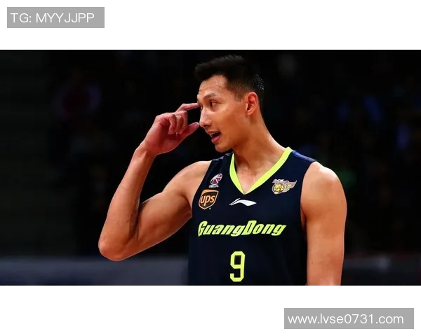 易建联成为CBA历史得分王，为中国篮球写下新篇章