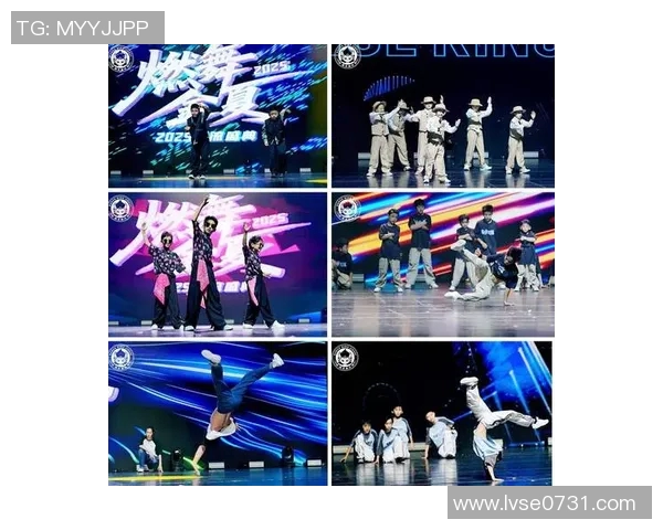 热议街舞文化的崛起与变革上海街舞队展现力量与激情的新时代